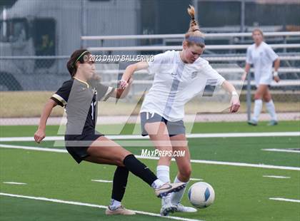 Thumbnail 1 in Flower Mound vs St. Agnes (NEP Showcase) photogallery.