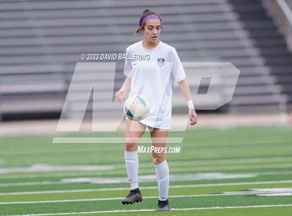 Thumbnail 3 in Flower Mound vs St. Agnes (NEP Showcase) photogallery.