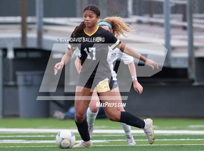 Thumbnail 2 in Flower Mound vs St. Agnes (NEP Showcase) photogallery.