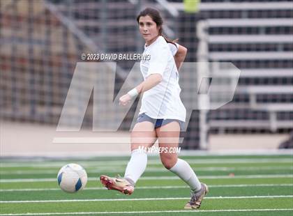 Thumbnail 1 in Flower Mound vs St. Agnes (NEP Showcase) photogallery.