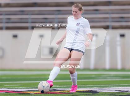Thumbnail 3 in Flower Mound vs St. Agnes (NEP Showcase) photogallery.