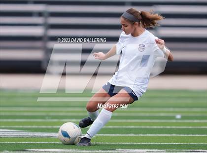 Thumbnail 1 in Flower Mound vs St. Agnes (NEP Showcase) photogallery.