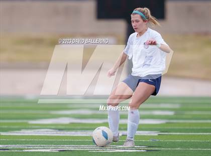 Thumbnail 2 in Flower Mound vs St. Agnes (NEP Showcase) photogallery.