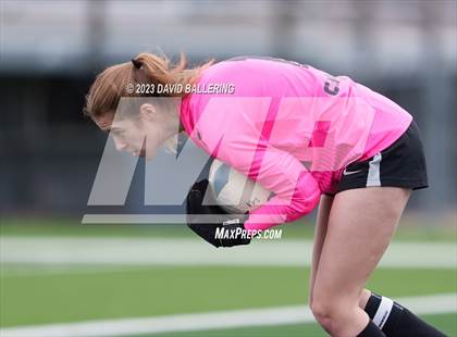 Thumbnail 1 in Flower Mound vs St. Agnes (NEP Showcase) photogallery.