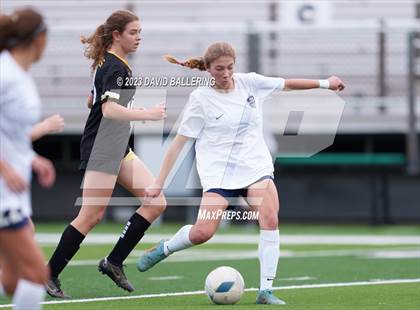 Thumbnail 3 in Flower Mound vs St. Agnes (NEP Showcase) photogallery.