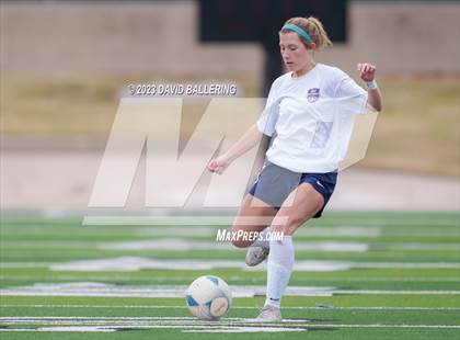 Thumbnail 1 in Flower Mound vs St. Agnes (NEP Showcase) photogallery.