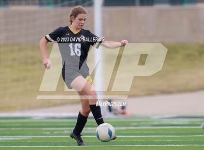 Thumbnail 1 in Flower Mound vs St. Agnes (NEP Showcase) photogallery.