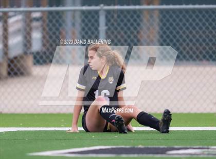 Thumbnail 2 in Flower Mound vs St. Agnes (NEP Showcase) photogallery.