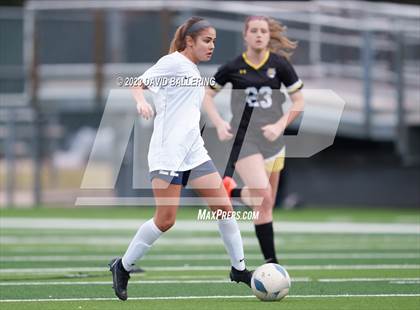 Thumbnail 3 in Flower Mound vs St. Agnes (NEP Showcase) photogallery.