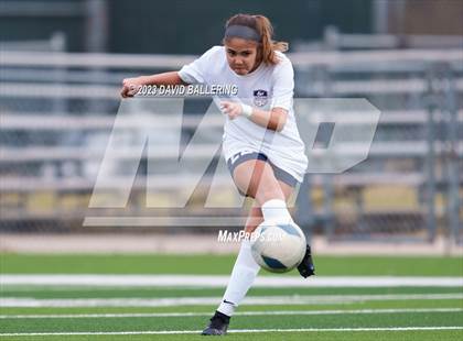 Thumbnail 3 in Flower Mound vs St. Agnes (NEP Showcase) photogallery.