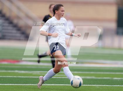 Thumbnail 2 in Flower Mound vs St. Agnes (NEP Showcase) photogallery.