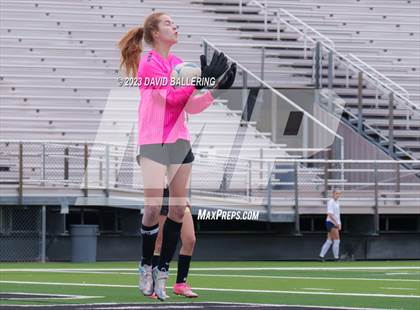 Thumbnail 1 in Flower Mound vs St. Agnes (NEP Showcase) photogallery.