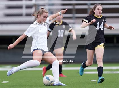 Thumbnail 3 in Flower Mound vs St. Agnes (NEP Showcase) photogallery.