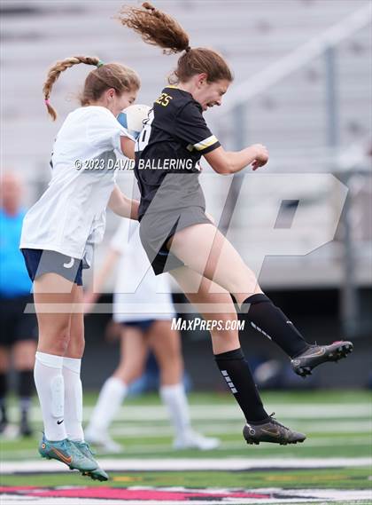 Thumbnail 2 in Flower Mound vs St. Agnes (NEP Showcase) photogallery.