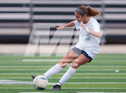 Thumbnail 2 in Flower Mound vs St. Agnes (NEP Showcase) photogallery.