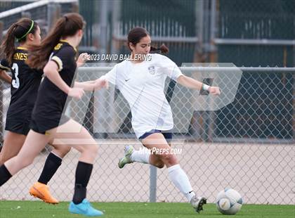 Thumbnail 3 in Flower Mound vs St. Agnes (NEP Showcase) photogallery.