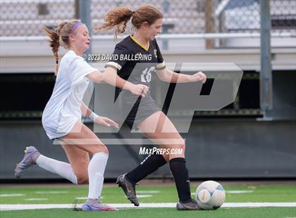 Thumbnail 2 in Flower Mound vs St. Agnes (NEP Showcase) photogallery.