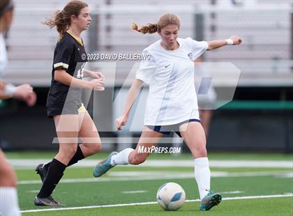 Thumbnail 2 in Flower Mound vs St. Agnes (NEP Showcase) photogallery.
