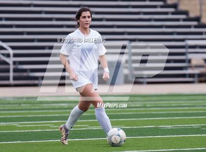 Thumbnail 2 in Flower Mound vs St. Agnes (NEP Showcase) photogallery.