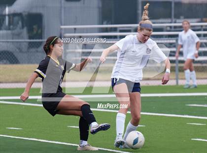 Thumbnail 3 in Flower Mound vs St. Agnes (NEP Showcase) photogallery.