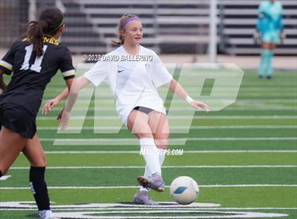 Thumbnail 1 in Flower Mound vs St. Agnes (NEP Showcase) photogallery.