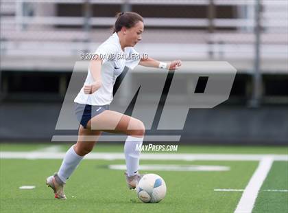 Thumbnail 2 in Flower Mound vs St. Agnes (NEP Showcase) photogallery.