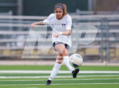 Thumbnail 1 in Flower Mound vs St. Agnes (NEP Showcase) photogallery.