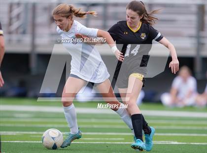 Thumbnail 3 in Flower Mound vs St. Agnes (NEP Showcase) photogallery.
