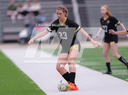 Thumbnail 1 in Flower Mound vs St. Agnes (NEP Showcase) photogallery.