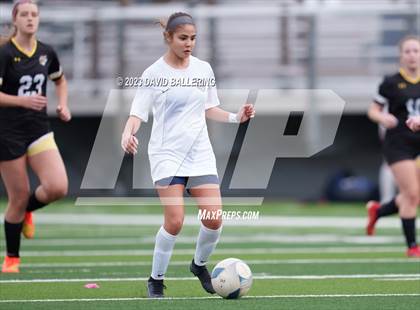 Thumbnail 1 in Flower Mound vs St. Agnes (NEP Showcase) photogallery.