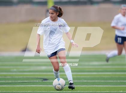 Thumbnail 2 in Flower Mound vs St. Agnes (NEP Showcase) photogallery.