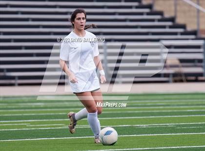 Thumbnail 1 in Flower Mound vs St. Agnes (NEP Showcase) photogallery.