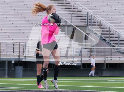 Thumbnail 3 in Flower Mound vs St. Agnes (NEP Showcase) photogallery.