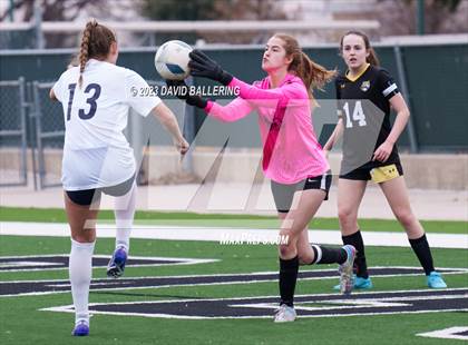 Thumbnail 2 in Flower Mound vs St. Agnes (NEP Showcase) photogallery.