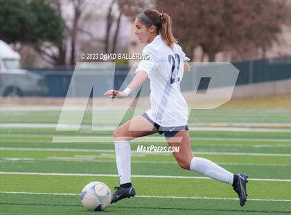 Thumbnail 3 in Flower Mound vs St. Agnes (NEP Showcase) photogallery.