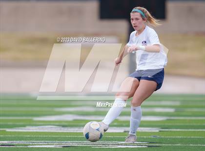 Thumbnail 3 in Flower Mound vs St. Agnes (NEP Showcase) photogallery.