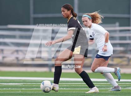 Thumbnail 3 in Flower Mound vs St. Agnes (NEP Showcase) photogallery.