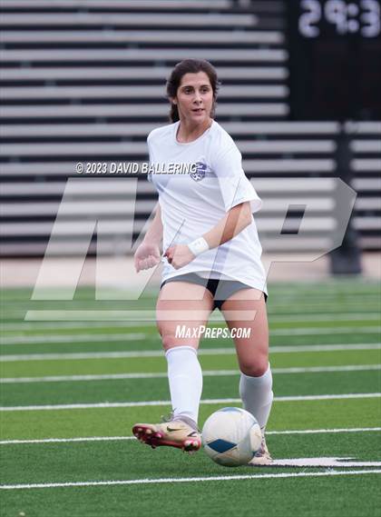 Thumbnail 3 in Flower Mound vs St. Agnes (NEP Showcase) photogallery.