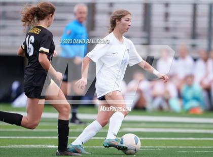 Thumbnail 3 in Flower Mound vs St. Agnes (NEP Showcase) photogallery.