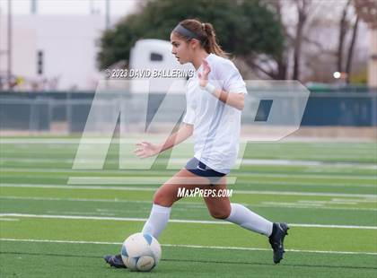 Thumbnail 2 in Flower Mound vs St. Agnes (NEP Showcase) photogallery.