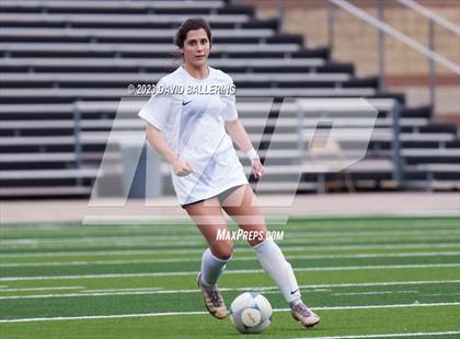 Thumbnail 2 in Flower Mound vs St. Agnes (NEP Showcase) photogallery.