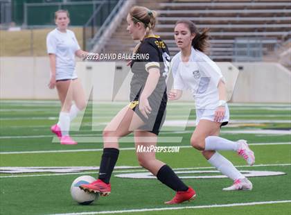 Thumbnail 3 in Flower Mound vs St. Agnes (NEP Showcase) photogallery.