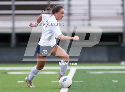 Thumbnail 3 in Flower Mound vs St. Agnes (NEP Showcase) photogallery.