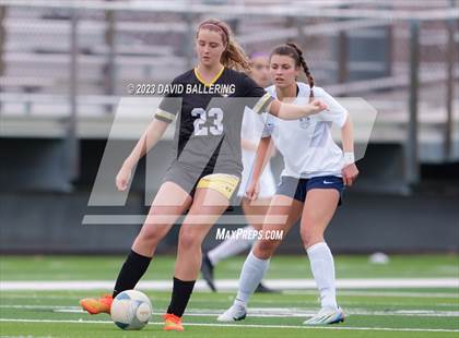 Thumbnail 3 in Flower Mound vs St. Agnes (NEP Showcase) photogallery.