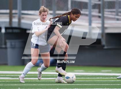 Thumbnail 3 in Flower Mound vs St. Agnes (NEP Showcase) photogallery.