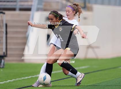 Thumbnail 1 in Flower Mound vs St. Agnes (NEP Showcase) photogallery.