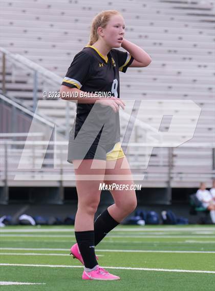Thumbnail 3 in Flower Mound vs St. Agnes (NEP Showcase) photogallery.