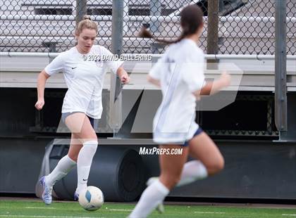 Thumbnail 2 in Flower Mound vs St. Agnes (NEP Showcase) photogallery.