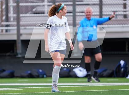Thumbnail 2 in Flower Mound vs St. Agnes (NEP Showcase) photogallery.