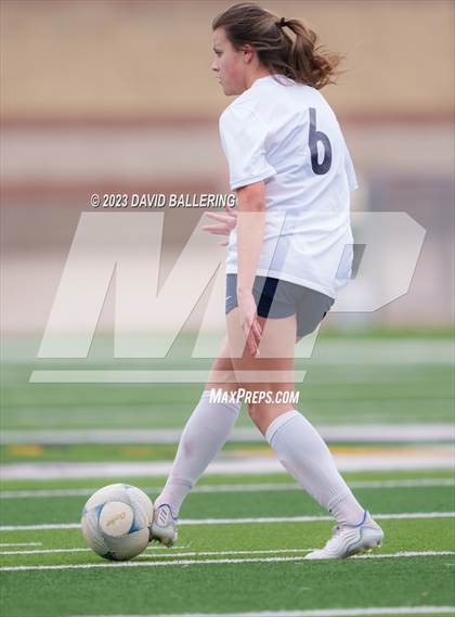 Thumbnail 2 in Flower Mound vs St. Agnes (NEP Showcase) photogallery.